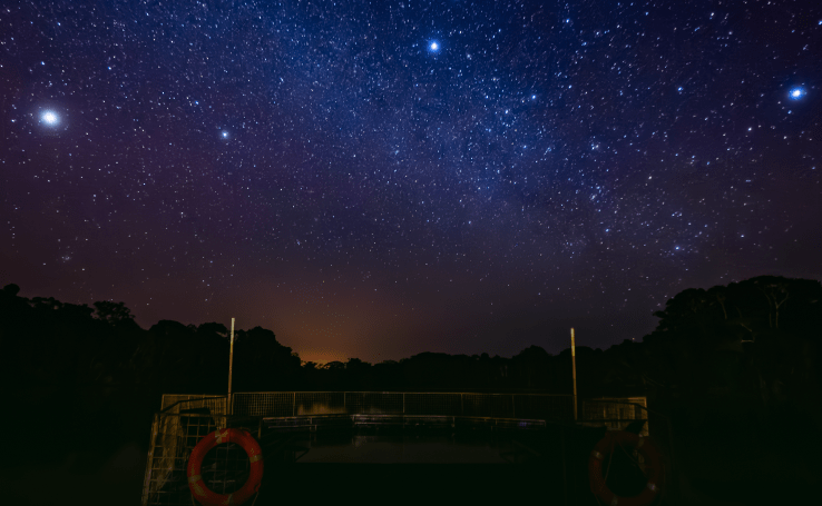 Stargazing