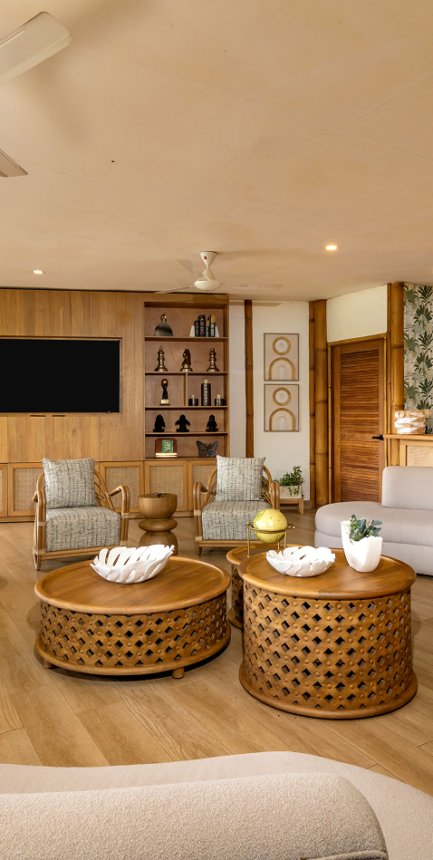 Luxury Suite 1